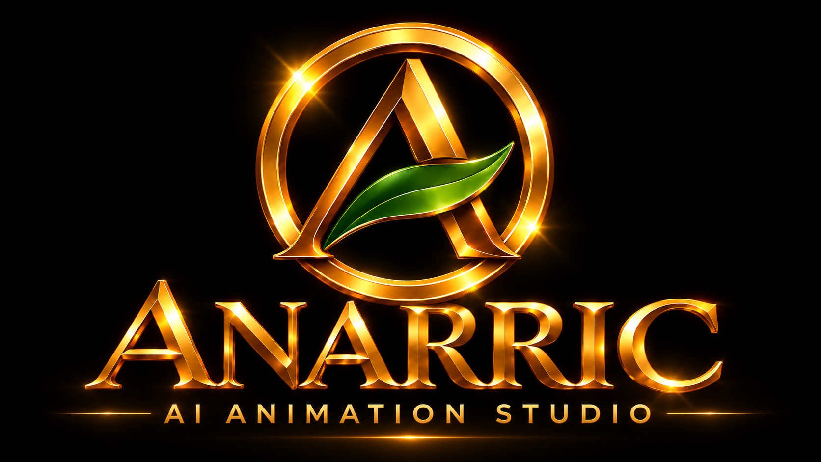 ANARRIC — AI Animation Studio